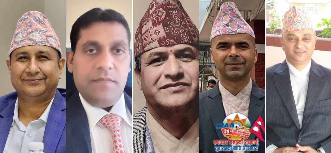 गृह मन्त्रालयबाट चार सहसचिव बाहिरिए