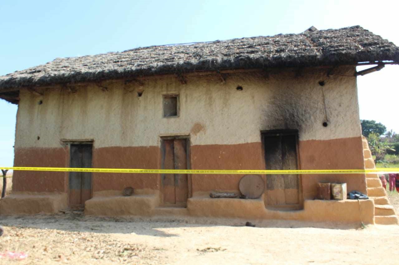 विवाहित भएर पनि आफुसंग सम्वन्ध राखेको भन्दै महिलाको कुटी–कुटी हत्या