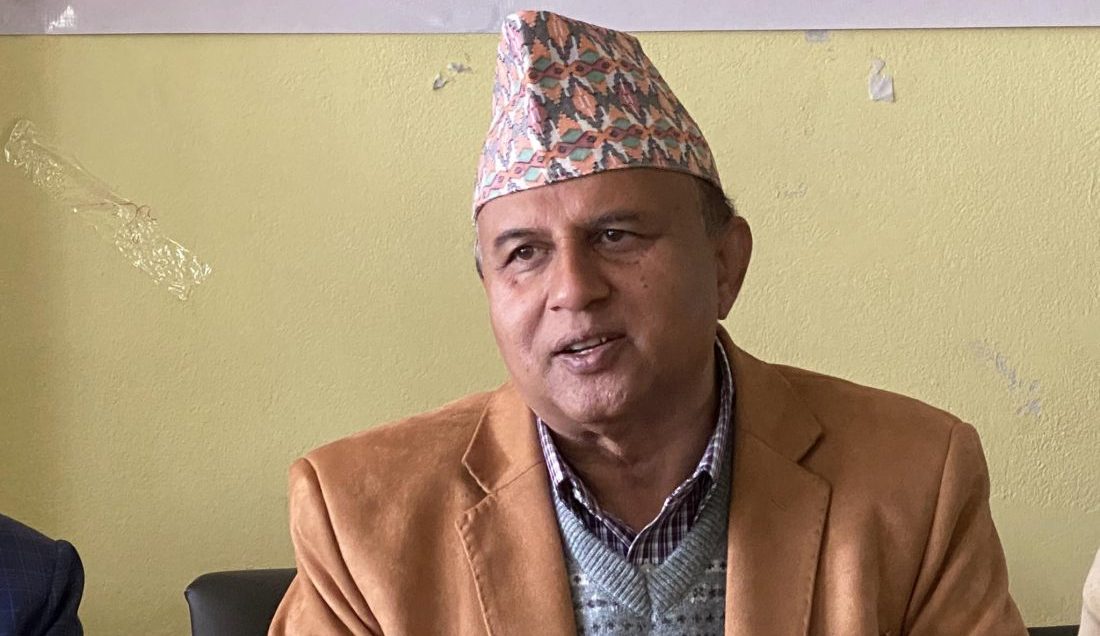 वर्तमान सरकार असफल भईसक्योः एमाले महासचिव पोखरेल