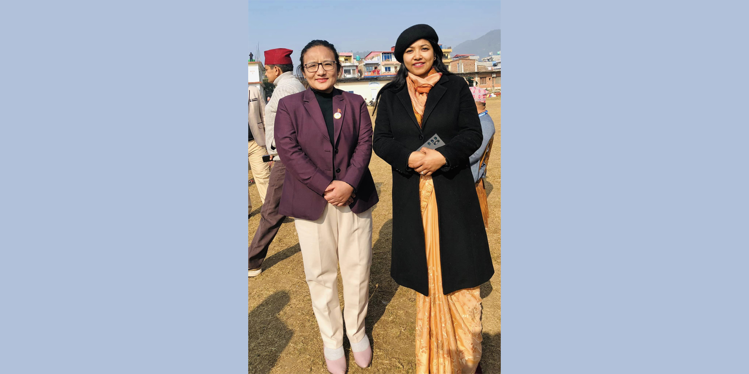 बालेनले राष्ट्रिय सभा चुनावमा भोट नहाल्ने, सुनिता मतदान गर्न लाईनमा