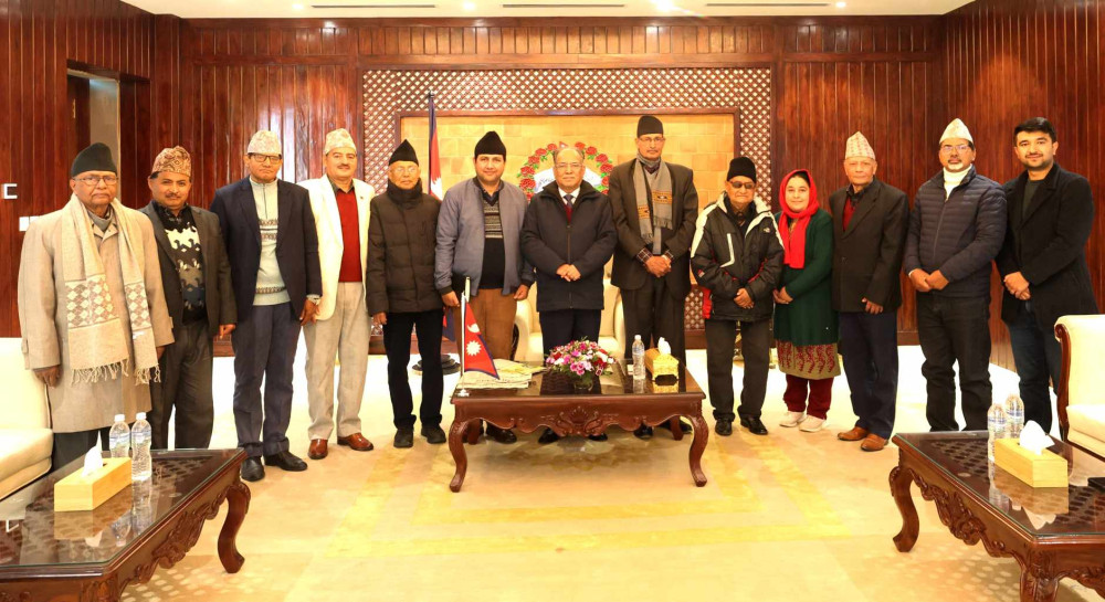 संविधानको पालना र कार्यन्वयन गर्नु सबैको दायित्व होः प्रधानमन्त्री प्रचण्ड