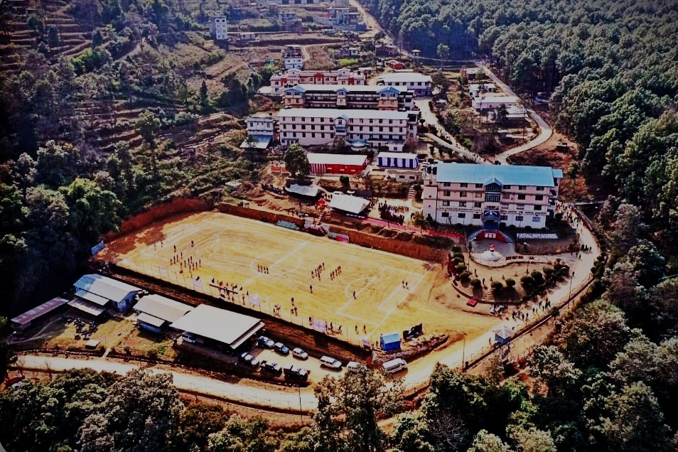 सशस्त्र प्रहरी बलद्वरा विभिन्न स्थानमा सञ्चालित नेपाल एपीएफ स्कुलहरूका लागि शिक्षक माग