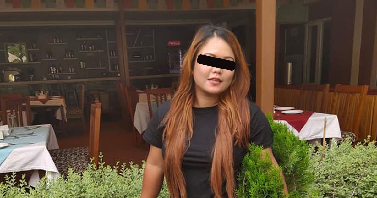 ‘म्याकुरी’लाई कुटपिट गरेको आरोपमा शर्मिला वाइबा पक्राउ