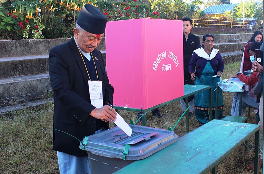 इलाम–२ मा कुन दलको शक्ति कती ? अघिल्लो निर्वाचनको परिणाम हेरौँ