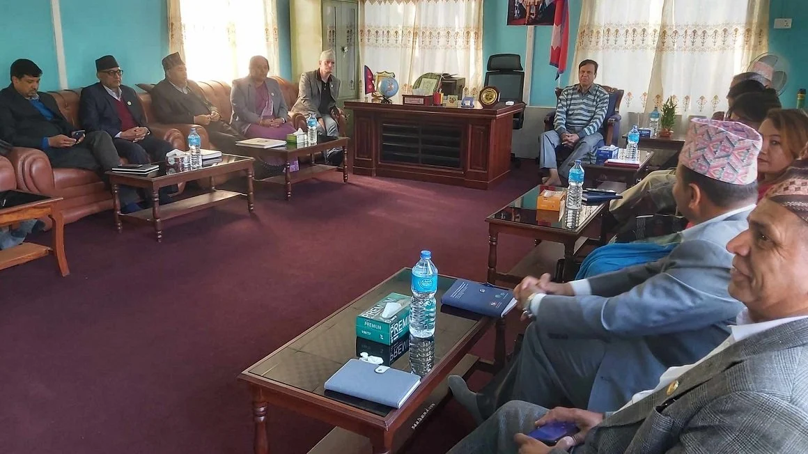 बागमती प्रदेशमा बजेटको विवाद समाधान गर्न विशेष समिति गठन हुने