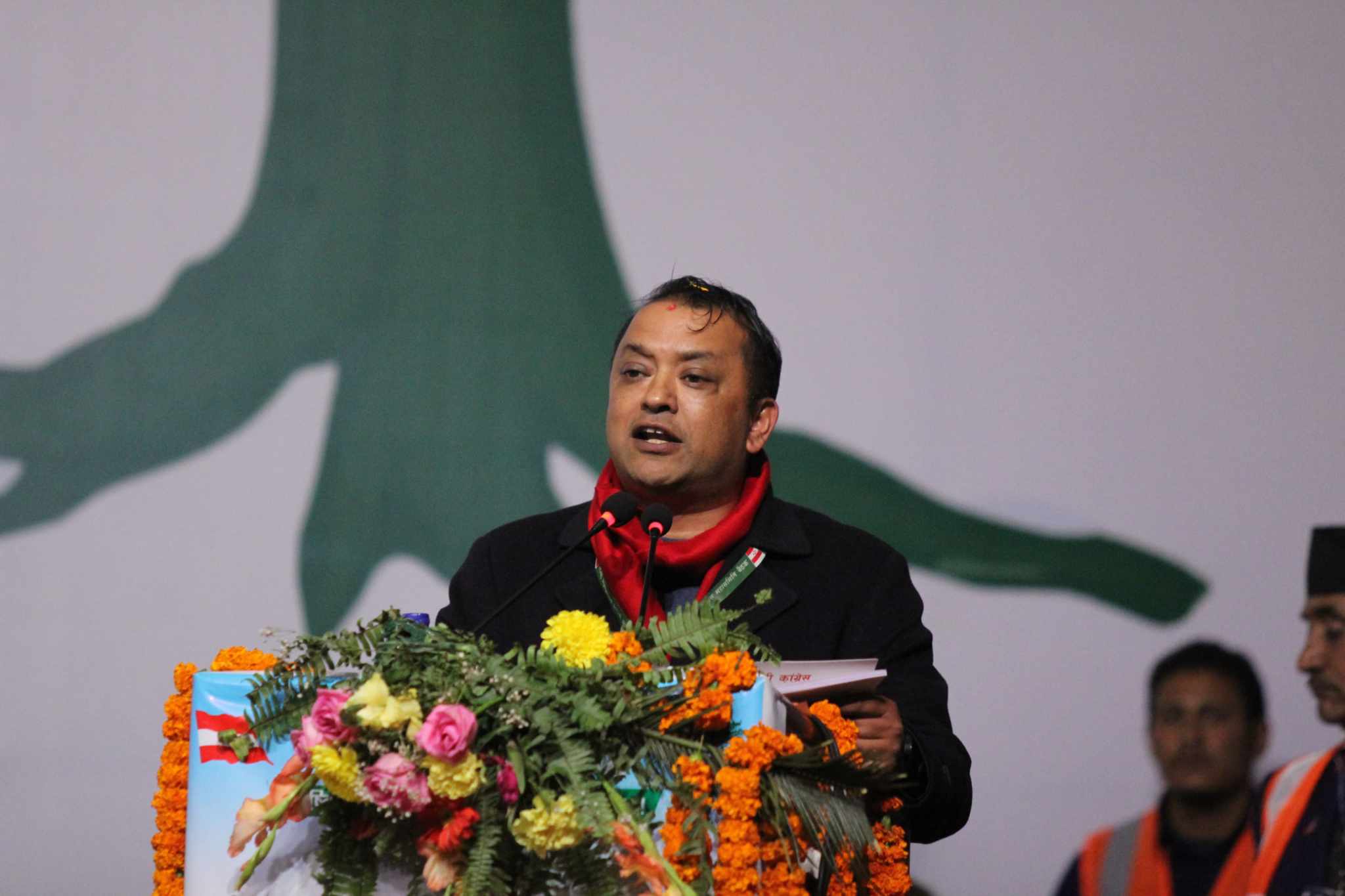 नेपाली राजनीतिमा छट्टुहरू हाबी हुन थालेको कांग्रेस महामन्त्री गगन थापाको टिप्पणी