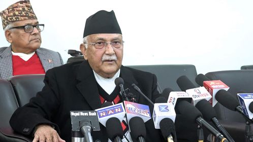 एमाले बैठक : चार एजेण्डामा समूहगत छलफल आजदेखि