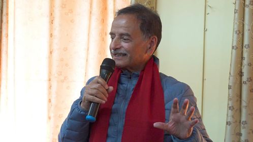 समृद्ध राष्ट्र निर्माण अहिलेको प्रमुख आवश्यकता हो : कांग्रेस नेता कृष्ण प्रसाद सिटौला