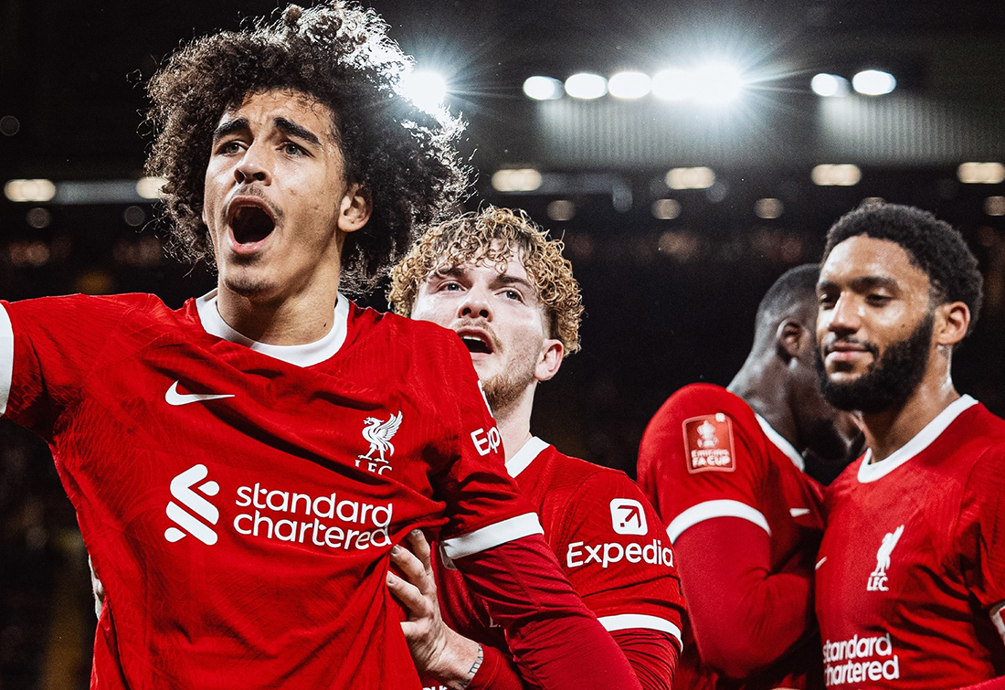 एफए कपः लिभरपुल, युनाइटेड र चेल्सी क्वार्टरफाइनलमा