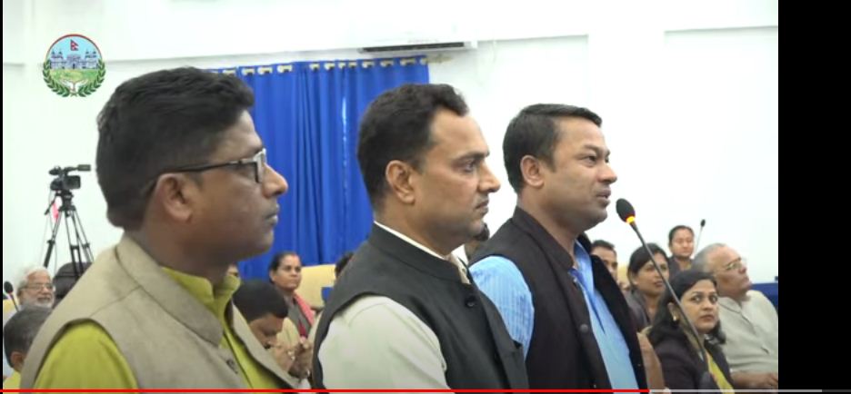 एमालेले मधेश प्रदेशका मुख्यमन्त्री यादवलाई विश्वासको मत नदिने