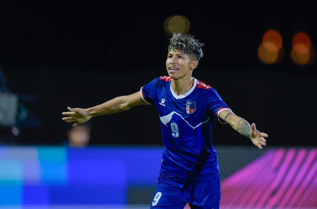 सावित्रा भण्डारीको उत्कृष्ट प्रदर्शनमा नेपाल वाफ वुमेन्स च्याम्पियनसिपको सेमिफाइनलमा