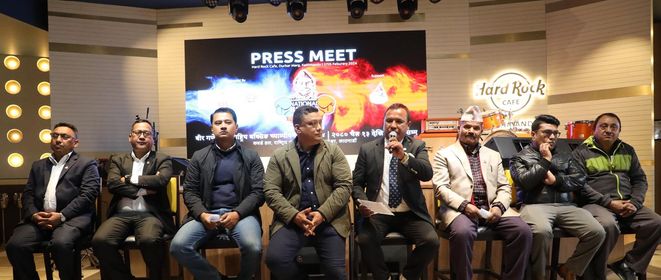 गणेशमान सिंह राष्ट्रिय बक्सिङ चैतमा