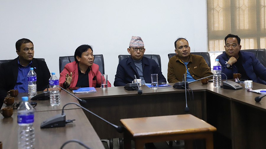 महिला फुटबल लिगको पहिलो चरण सुर्खेतमा, च्यासल रंगशालमा महिला युथ एकेडेमी स्थापना गर्ने