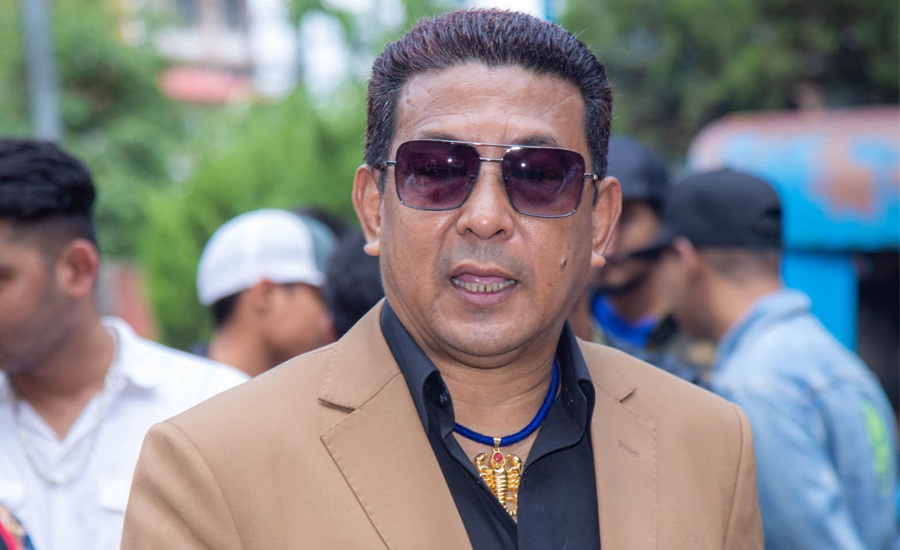 दीपक मनाङेले त्यागे एकीकृत समाजवादी