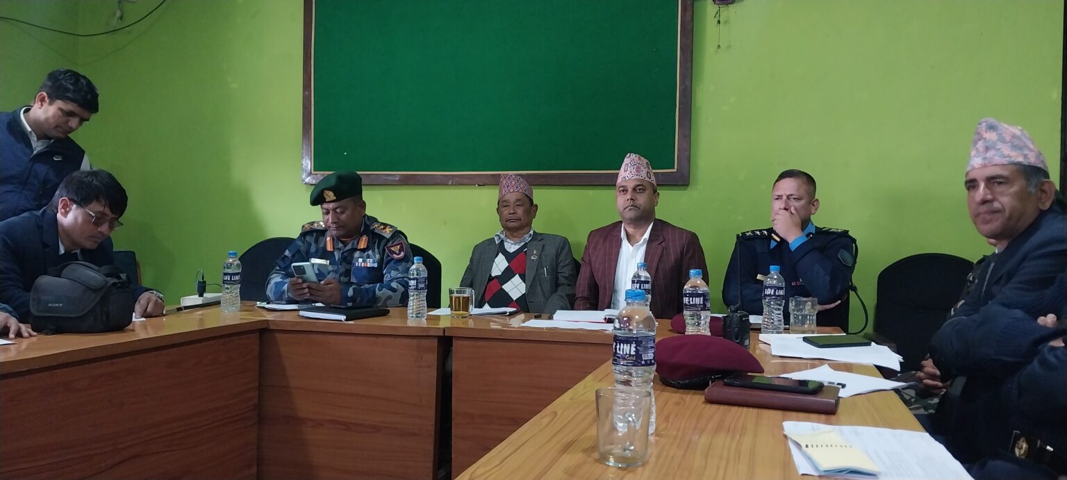 उपनिर्वाचनको तयारीमा जुट्यो जिल्ला निर्वाचन कार्यालय इलाम