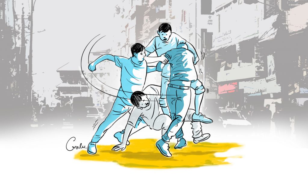 पार्टी कार्यालयमै कुटिए राप्रपा नेता ठाकुर मोहन श्रेष्ठ