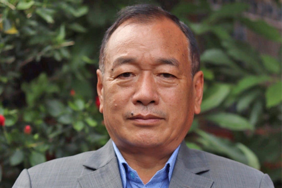 नेकपा माओवादी केन्द्रबाट हितबहादुर तामाङ मन्त्री बन्ने पक्का