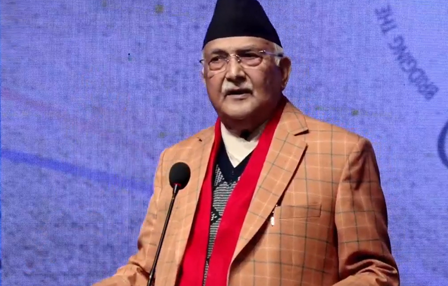 राजनीतिमा जेजस्तो फेरबदल आए पनि मिसन ८४ नछाड्ने ओलीको दाबी