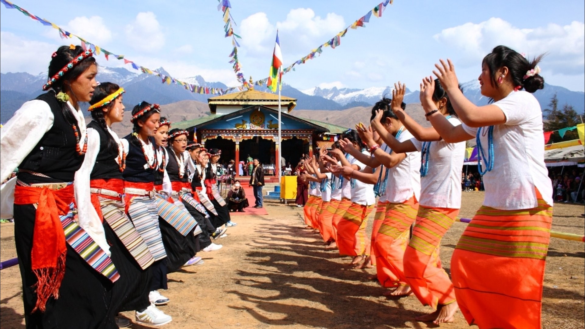 आज ग्याल्पो ल्होसार पर्व मनाइदै