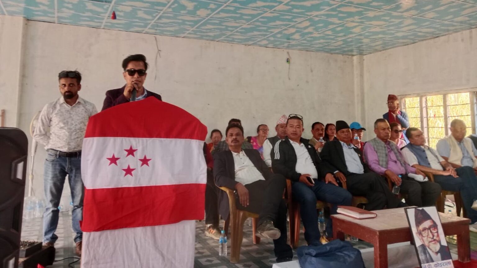 इलाम-२ उपनिर्वाचनका लागि कांग्रेसद्वारा सात जनाको नाम सिफारिस