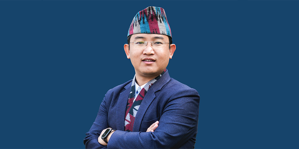 इलाम क्षेत्र नम्बर २ बाट मिलन लिम्बूको स्वतन्त्र उम्मेदवारी घोषणा