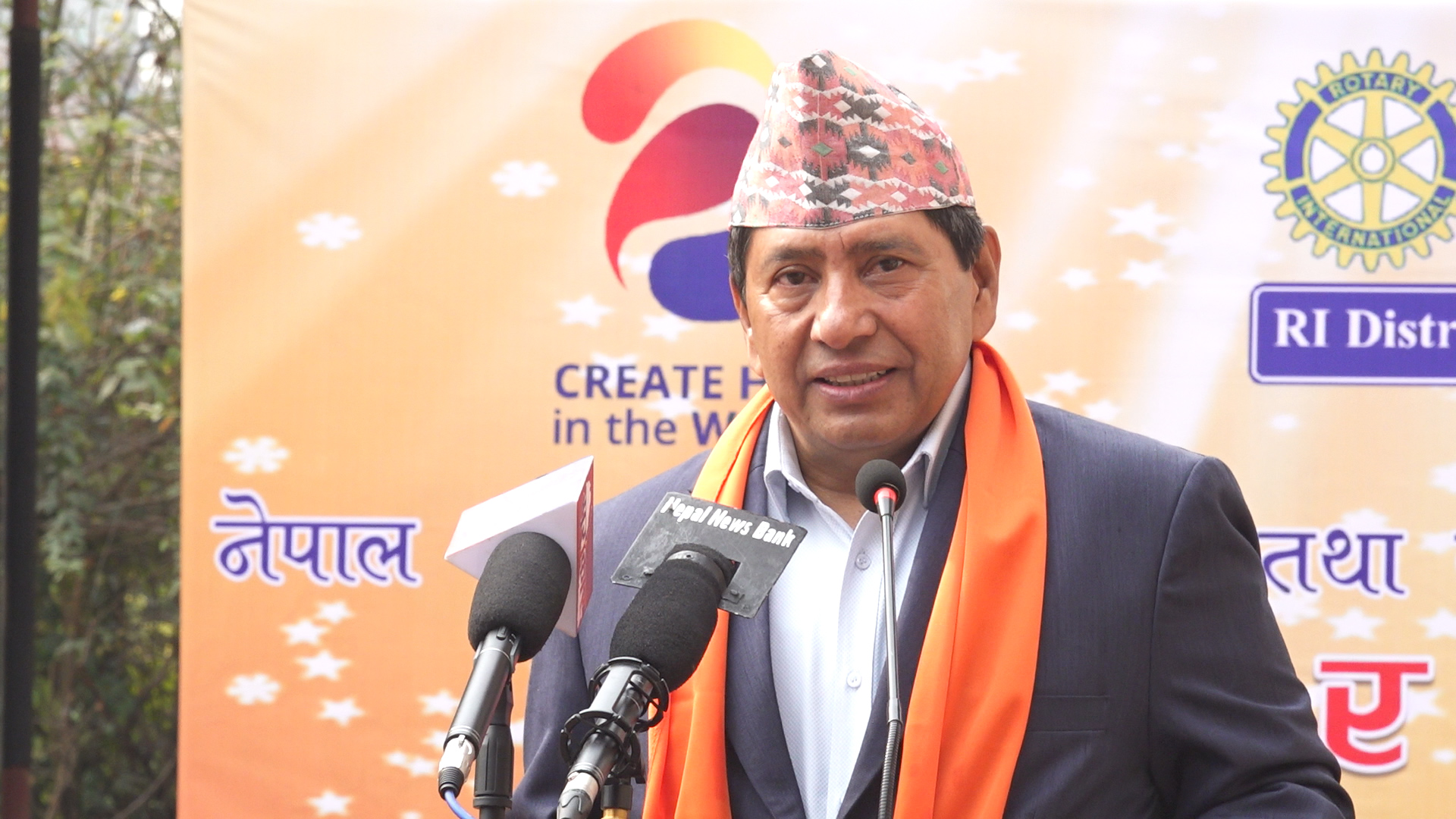 देशको मुहार फेर्नैपर्छ, वृद्राश्रम र असफल राज्य बन्न दिनुहुँदैन्– गृहमन्त्री श्रेष्ठ