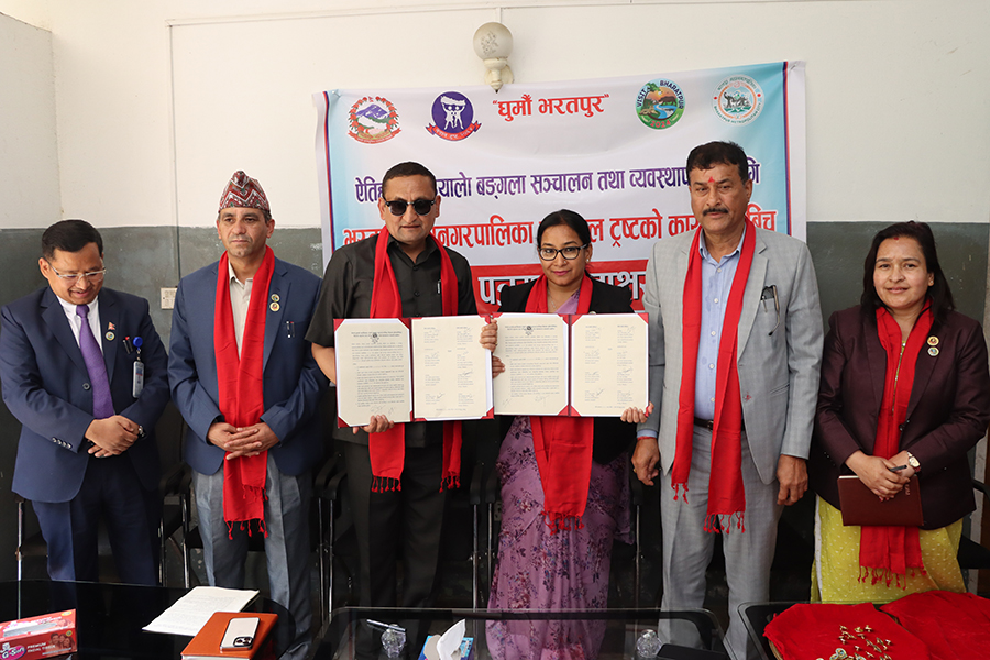 राजा महेन्द्रको निधन भएको दियालो बंगला सर्वसाधारणका लागि खुला गरिने