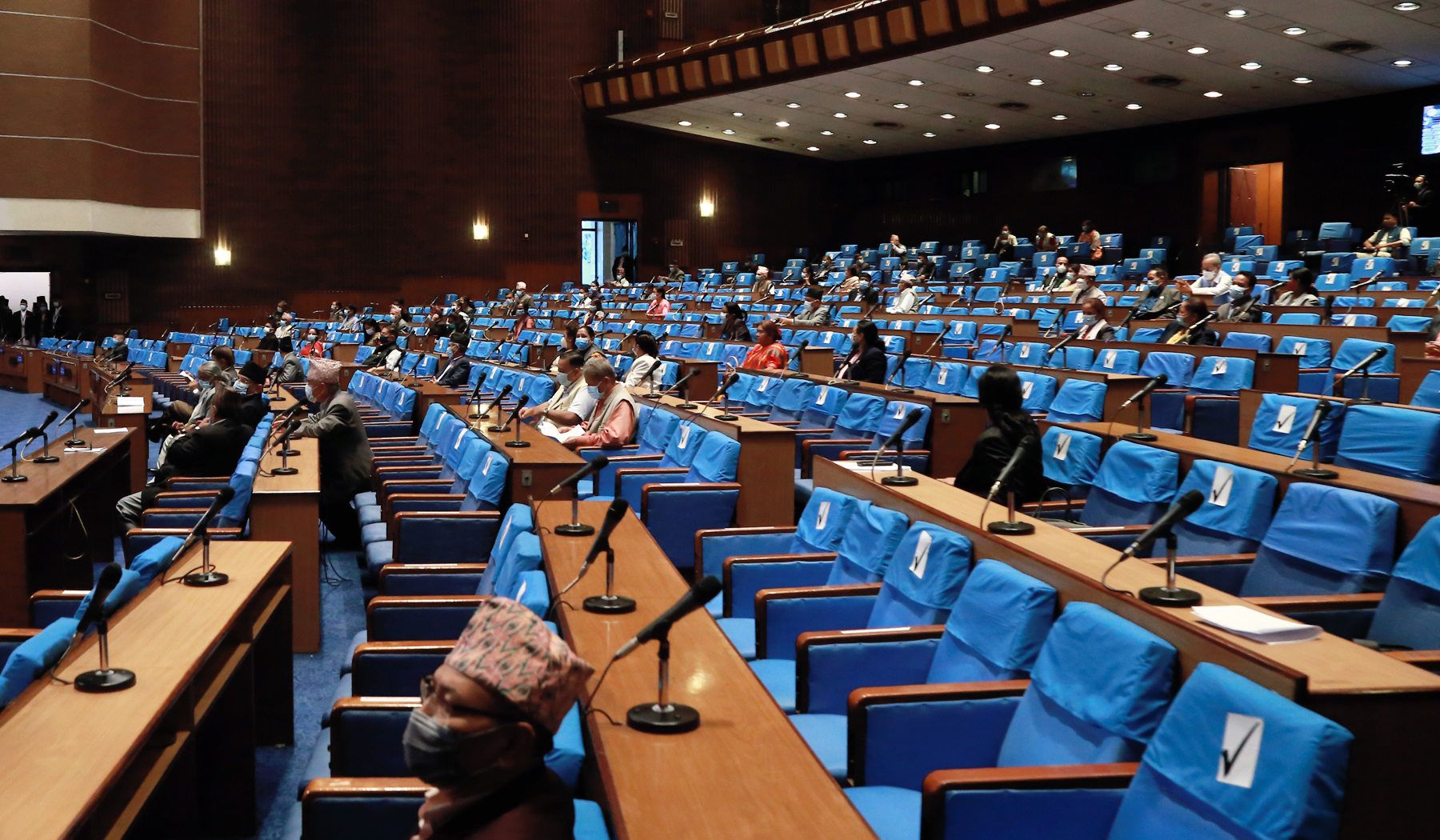 प्रतिनिधि सभा र राष्ट्रिय सभाको बैठक आज बस्दै