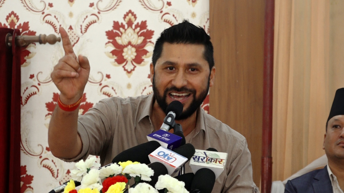 चार मन्त्रालयमा रास्वपाको दाबी, गृह नछाड्ने