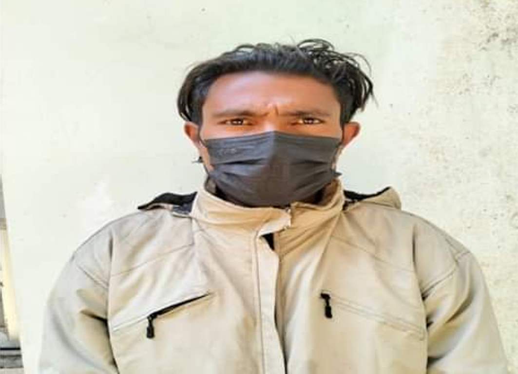 १२ वर्षीया बालिका बलात्कारको आरोपी ११ महिनापछि पक्राउ