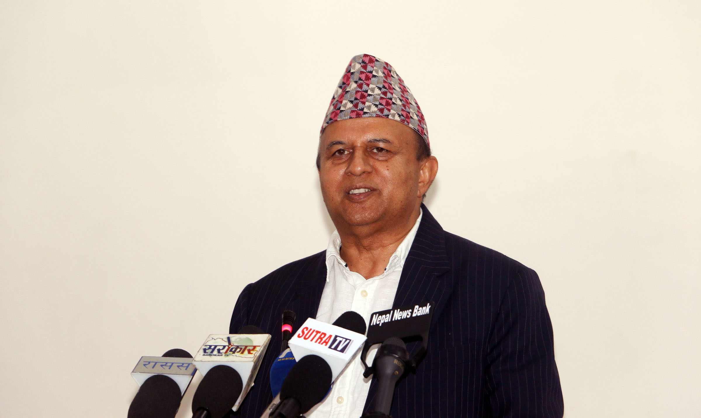 अहिलेको सहकार्य मिसन ०८४ लाई सहयोग पुर्‍याउने गरी गरेका छौँ : शंकर पोखरेल