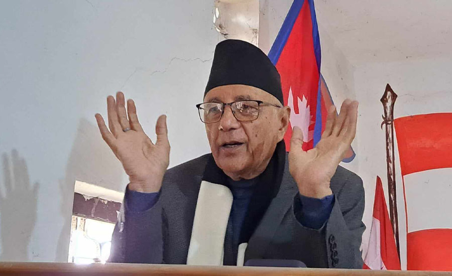 संविधानको धारा ७६ को २ अनुसार नै सरकार बन्छः शेखर कोईराला