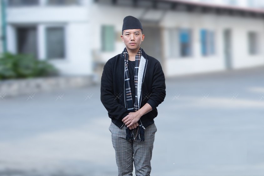 सुहाङ नेम्वाङले आज शपथ ग्रहण गर्दै