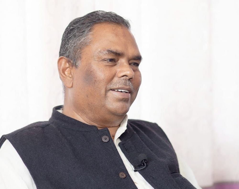 उपेन्द्र यादव फिलिपिन्स जादैँ