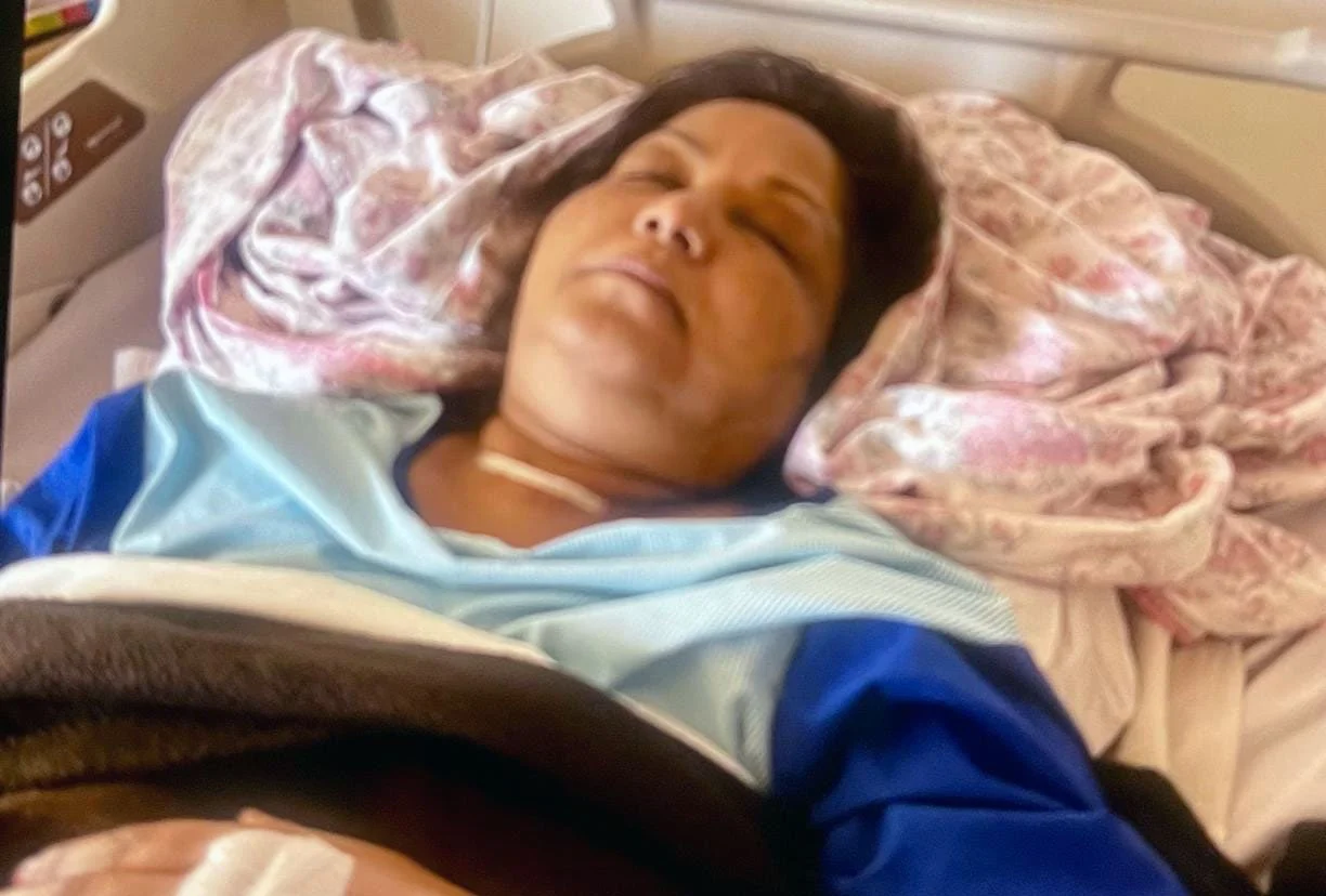 दिल्लीमा डा.आरजुको शल्यक्रिया सम्पन्न