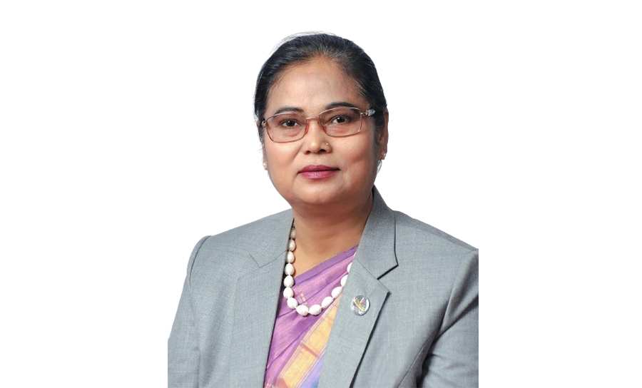 मन्त्री बन्नासाथ महिलामन्त्रीले तय गरिन् अमेरिका भ्रमण