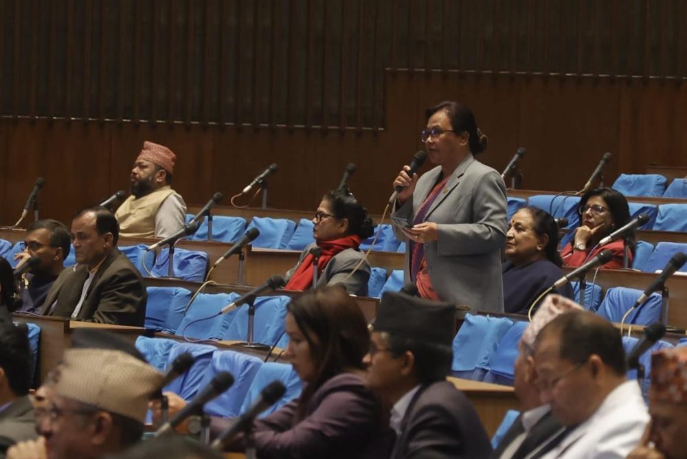 रविमाथि छानबिनका लागि संसदीय समिति गठन गर्न कांग्रेसको अल्टिमेटम