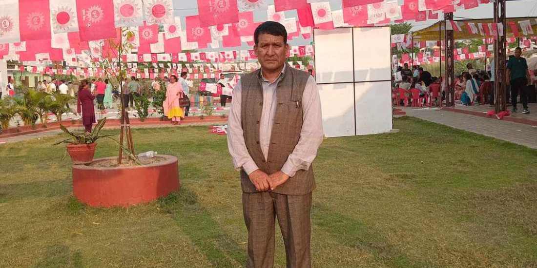 बझाङ प्रदेशसभा १ बाट दमन भण्डारीलाई उम्मेदवार बनाउने एमालेको निर्णय