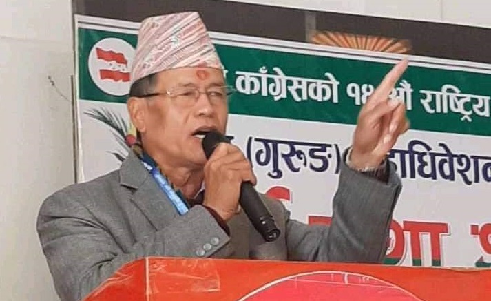 कांग्रेसका मन्त्रीहरुले राजीनामा नदिने