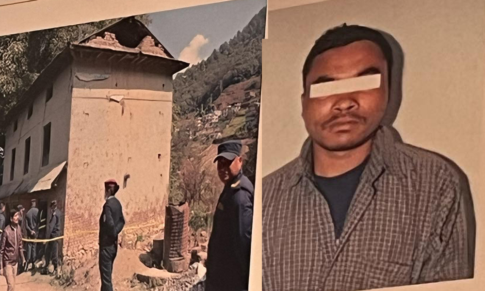 सँगै रक्सी खाएर साथीकी श्रीमतीलाई ‘प्राङ्क कल,’ दुर्व्यवहार गरेको भन्दै हत्या