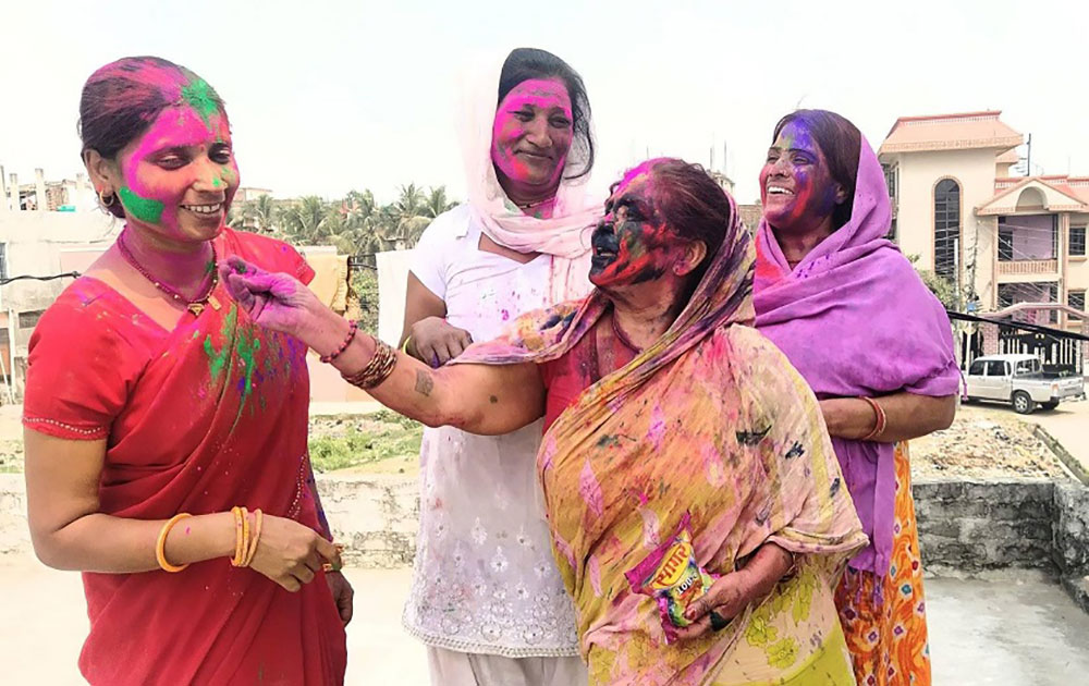 तराई–मधेसमा आज होली मनाइँदै