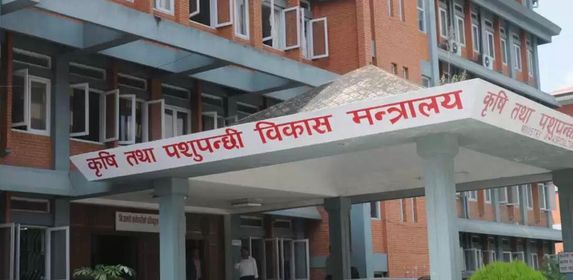 सरकार र केन्द्रीय दुग्ध सहकारी सङ्घबीच पाँच बुँदे सहमति