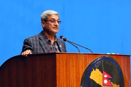 लामिछानेलाई मन्त्री बनाएकोबारे कांग्रेसले माग्यो प्रधानमन्त्रीको जवाफ