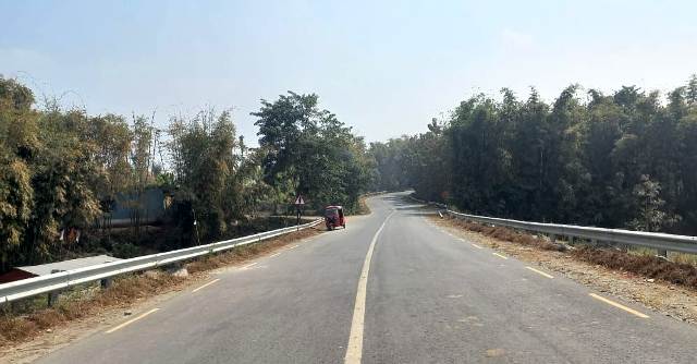मदन भण्डारी राजमार्गले चुरेफेदीका बासिन्दा लाभान्वित