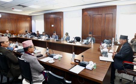 आयोगले बुझाएको प्रतिवेदन तत्काल कार्यान्वयनमा लैजाने मन्त्रिपरिषद्को निर्णय