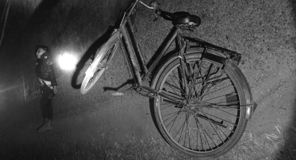 बिर्तामोडमा साइकलबाट लडेर एक व्यक्तिको मृत्यु