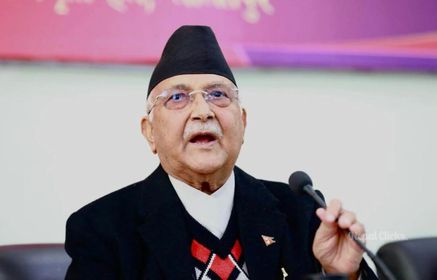 शालिन पोखरेल मृत्यु प्रकरणको छानविन गर्न ओलीको माग
