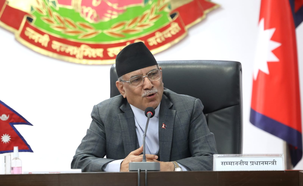 ढुंगागिट्टी–बालुवा सम्बन्धी विधेयक टुंगिने