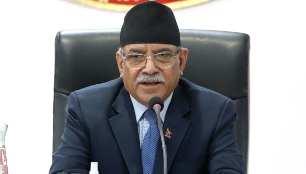 सोमबारको बैठकमा प्रधानमन्त्री प्रचण्डले सांसदहरुको जिज्ञासाको जवाफ दिने