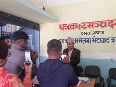 नेपालको निर्वाचन संस्कृति नै भ्रष्ट छः अधिवक्ता पोखरेल